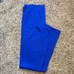 Plus size leggings